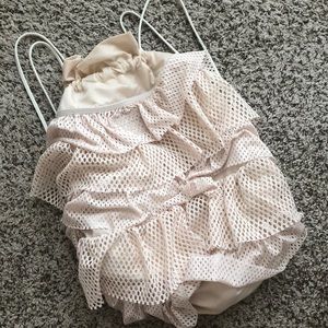 Puma Fenty Lace backpack